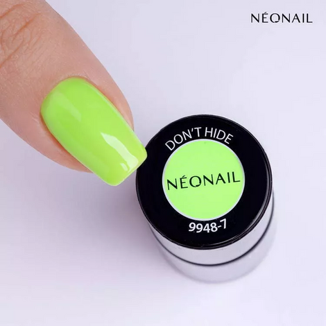 NeoNail Lakier Hybrydowy - 9948 - 7.2ml - Don`t Hide